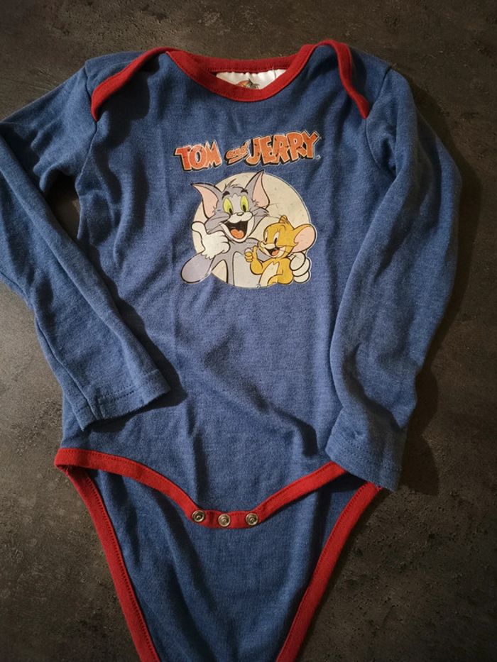 Bodie taille 3/4 ans