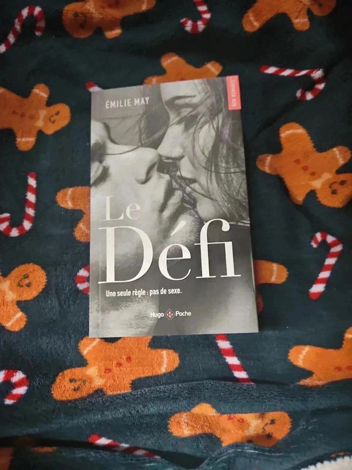 Le défi Émilie May