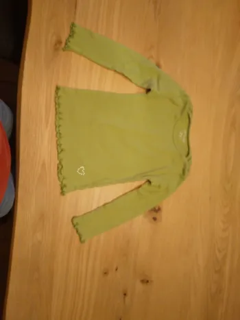 Tee-shirt manche longue