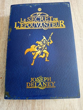 Le secret de l'épouvanteur