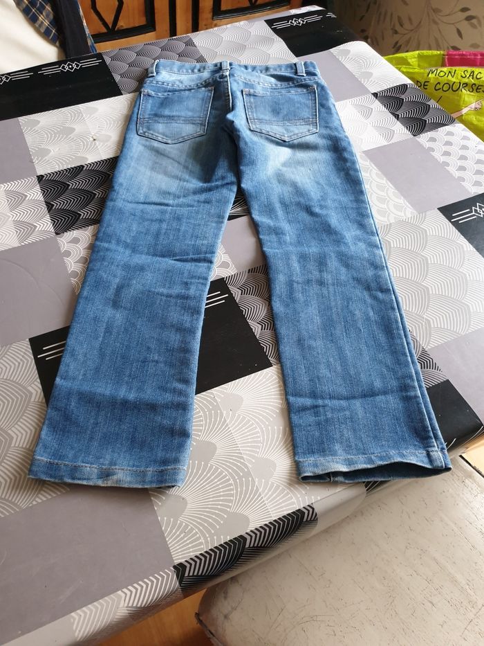 Jean's bleu - photo numéro 2