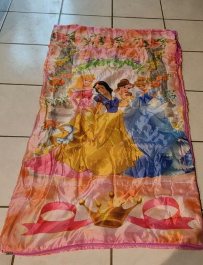 Sac de couchage 145x76 Disney fermeture éclair - photo numéro 4