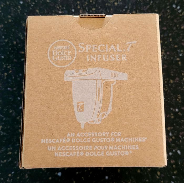 Infuseur Special T pour machines Dolce Gusto - photo numéro 2