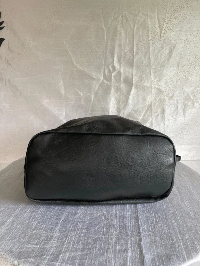 Sac noir - Comme neuf - photo numéro 6