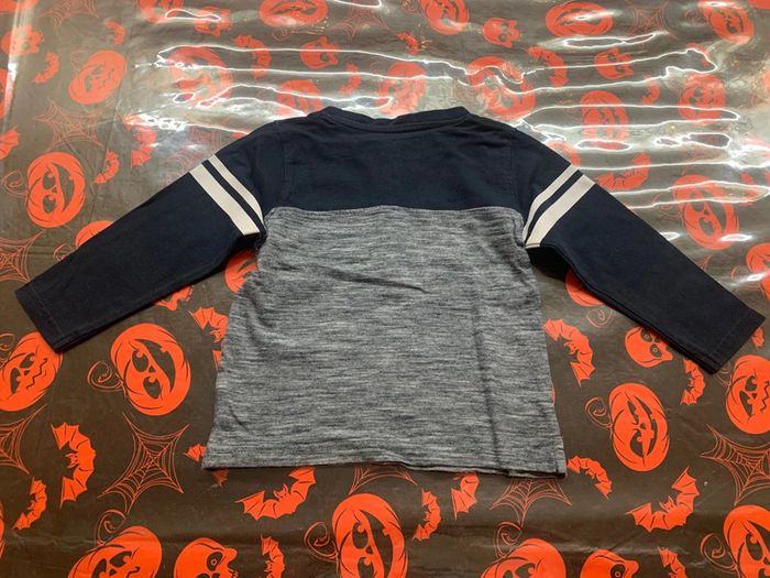 T-shirt manches longues 18 mois - photo numéro 2