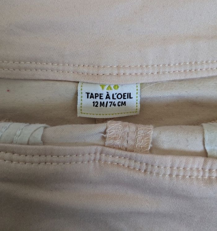 Lot 3 robes salopettes - photo numéro 6