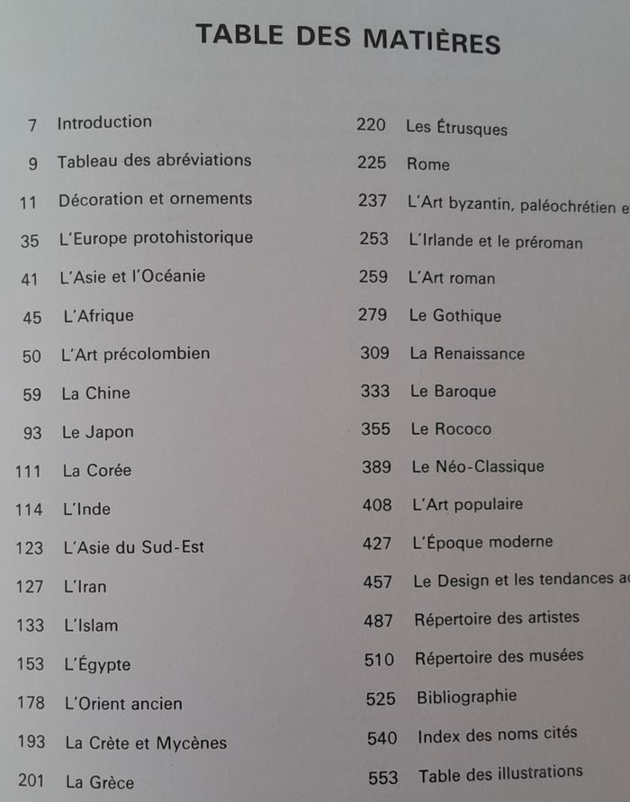 Histoire des Arts décoratifs des origines à nos jours - Henry de Morant - photo numéro 8