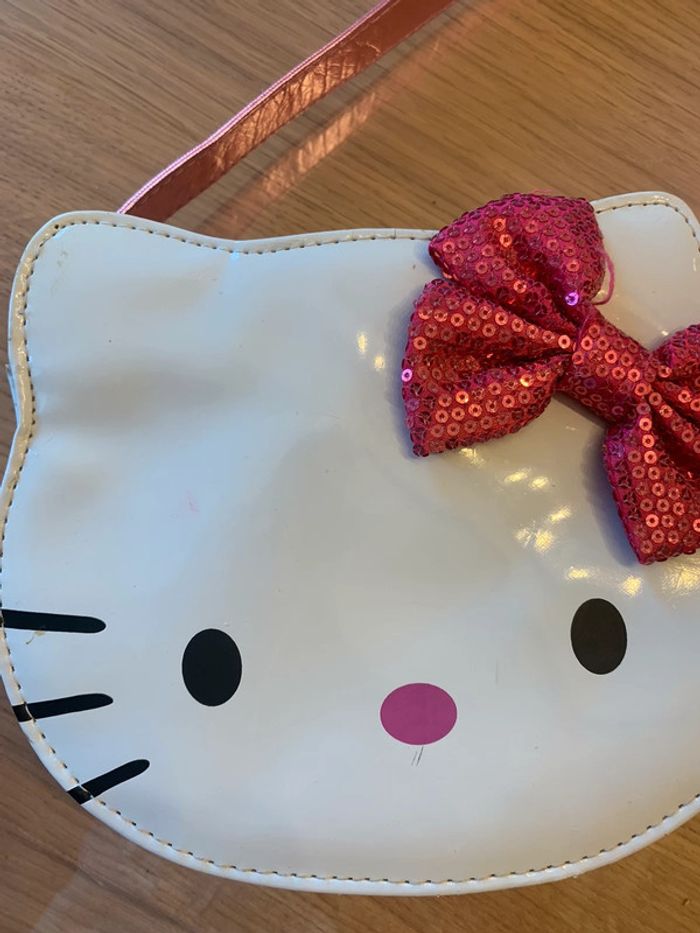 Sac à main Hello kitty - photo numéro 5