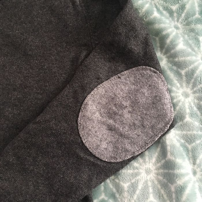 Pull gris Okaidi - 5 ans - photo numéro 3