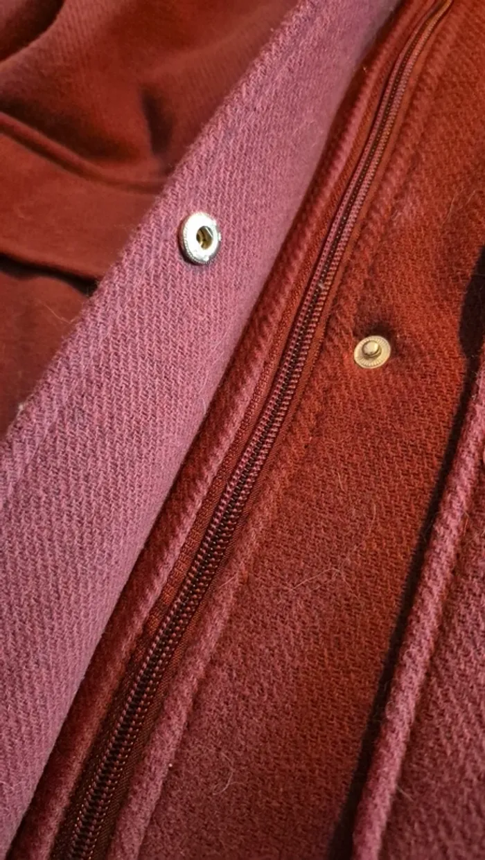 Manteau fille - photo numéro 7
