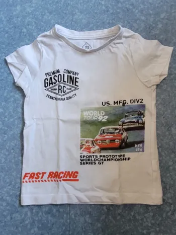 T-shirt manches courtes