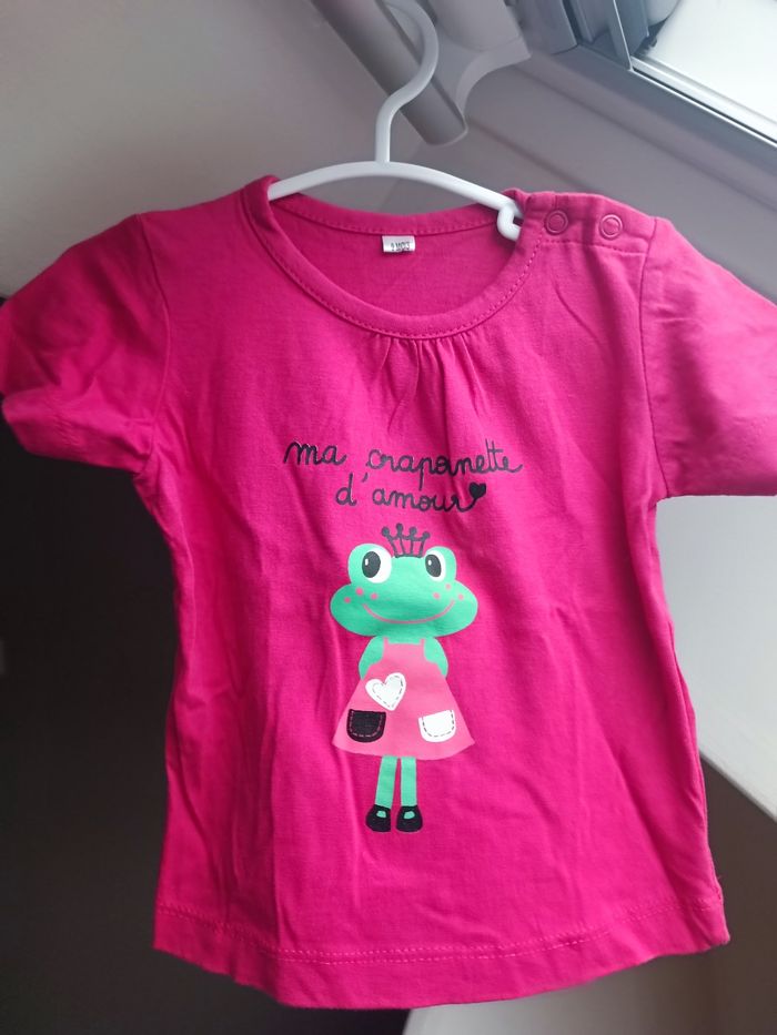 Lot 9 mois fille - photo numéro 2