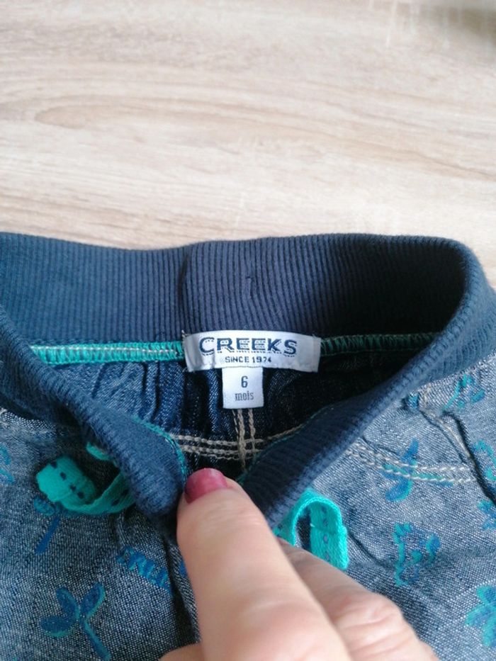 Très beau short - photo numéro 3