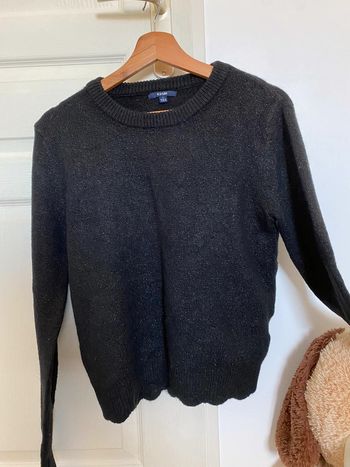 Pull dos ouvert