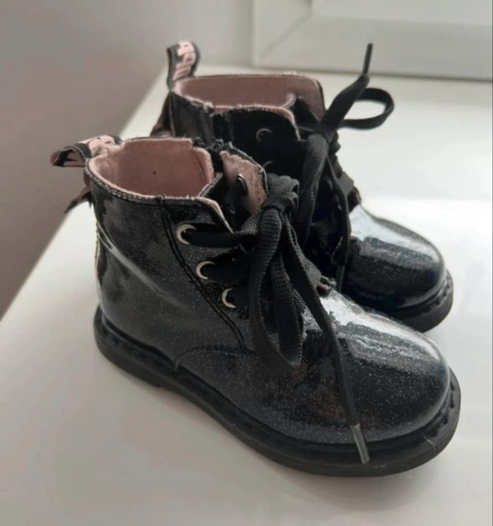 Bottine p21 zara - photo numéro 3