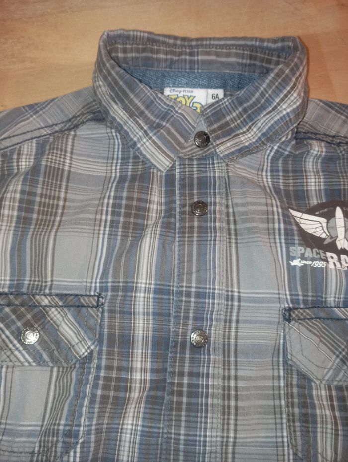 Chemise - photo numéro 4