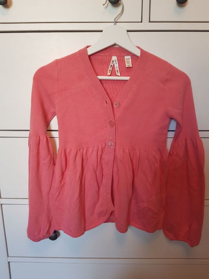 Gilet/ cardigan fille 12 ans