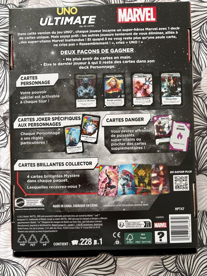 Uno ultimate - photo numéro 4