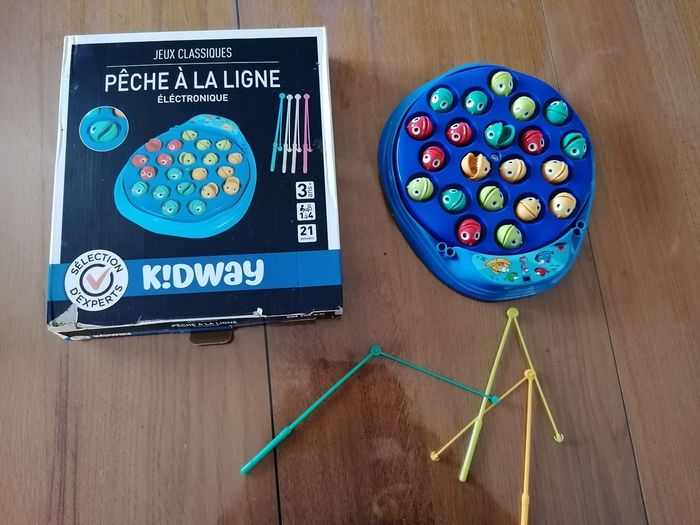 Peche à la ligne - photo numéro 4