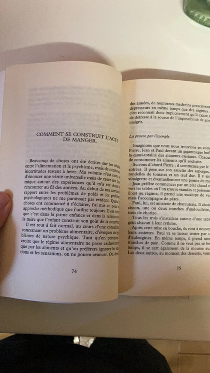 Livre. Au bonheur de maigrir. - photo numéro 4