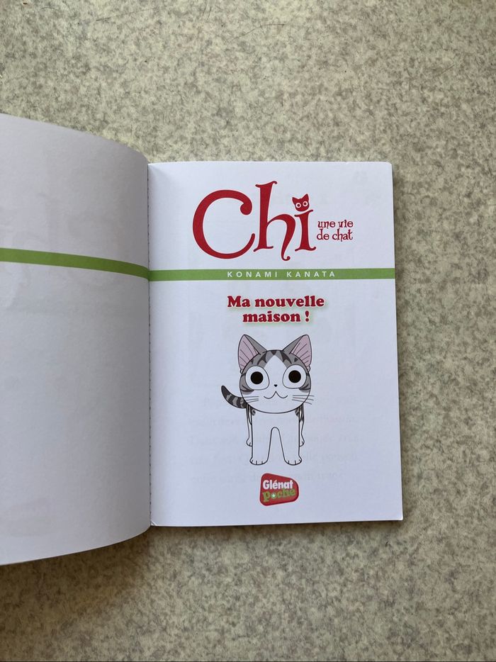 Chi une vie de chat: tomes 4 et 6 (3€) - photo numéro 10