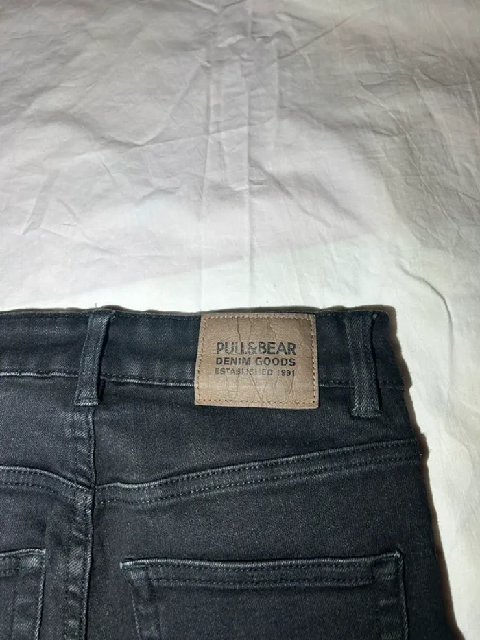Jean slim pull & bear - photo numéro 11