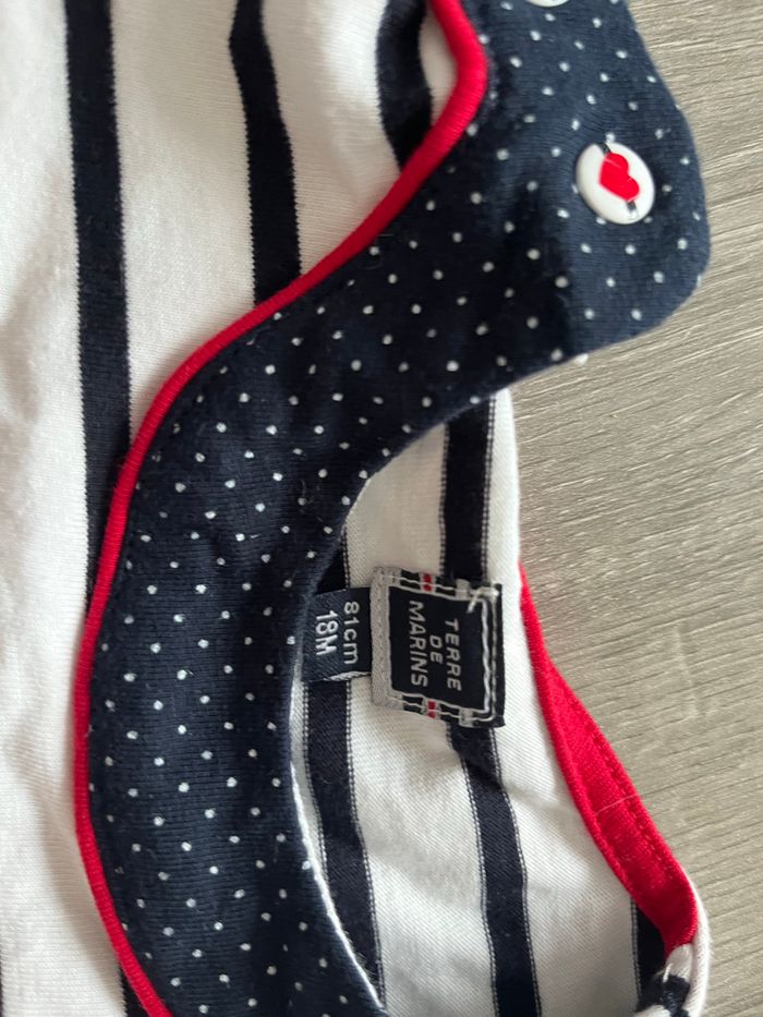 Robe marinière - photo numéro 2