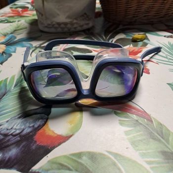 Lunette de natation 