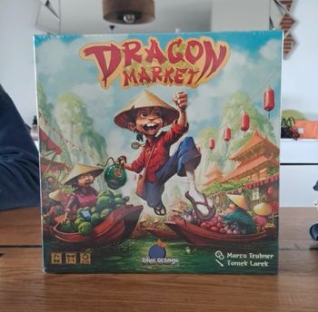 Dragon market