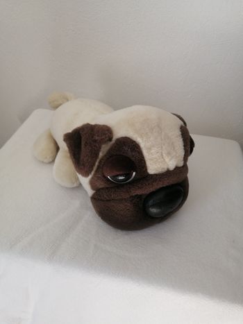 peluche chien