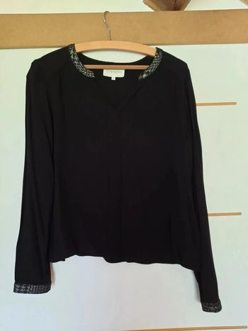 Blouse Sud Express