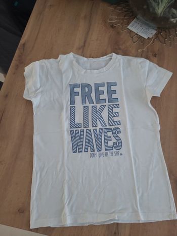 Tee shirt garcon 10 ans