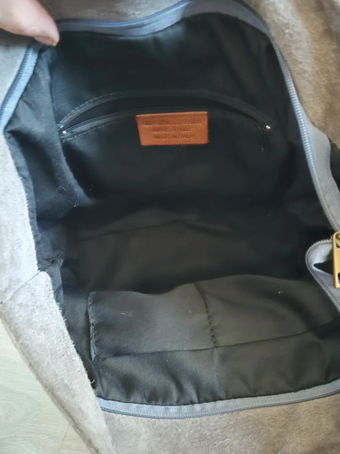 Sac à main The Genuine Leather - photo numéro 8
