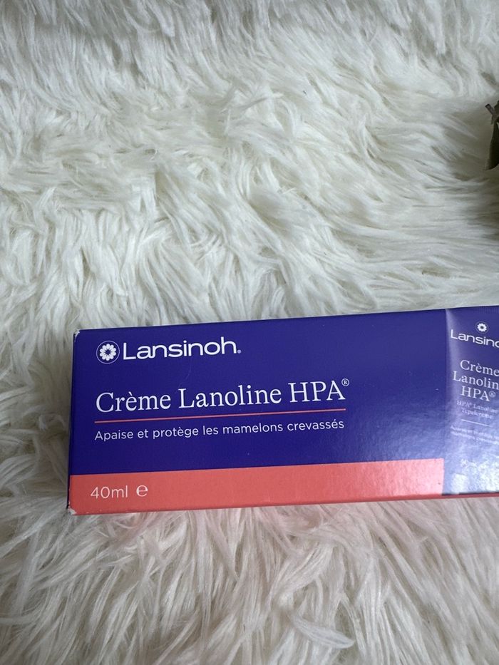 Crème lanoline 40 ml - photo numéro 2