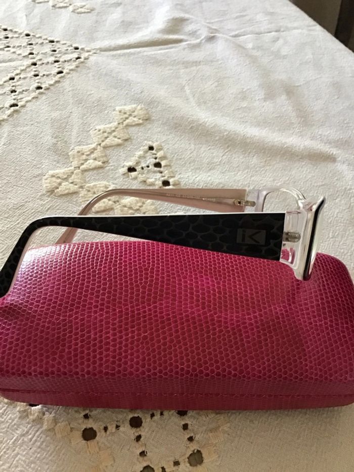 Lunette IK - photo numéro 2