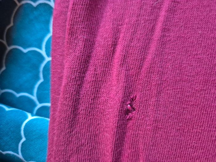 Lot de leggings a petits défauts a donner - photo numéro 7