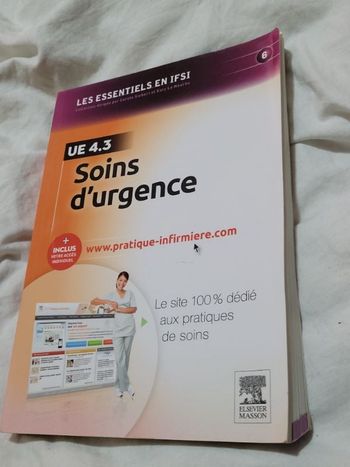 UE 4.3 soins d urgence