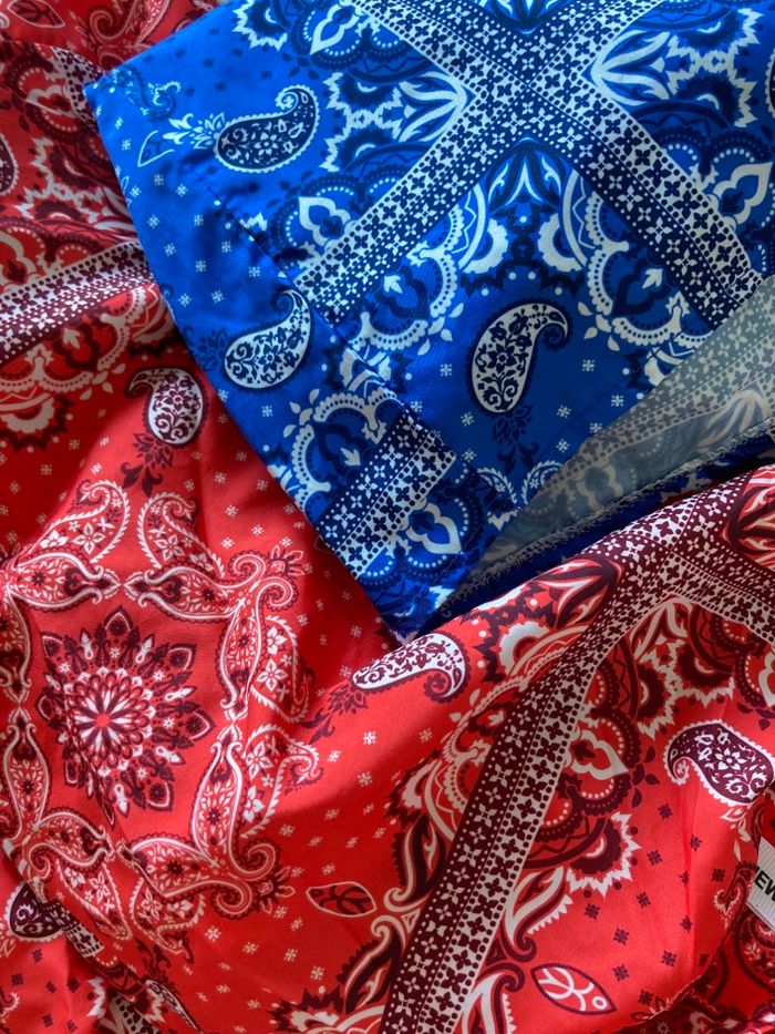 Lot ensemble mandala