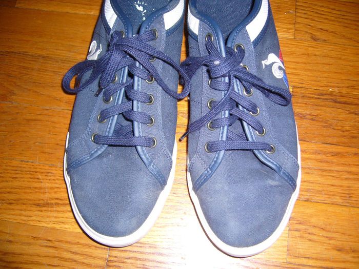 basket Le Coq Sportif homme 40 - photo numéro 5
