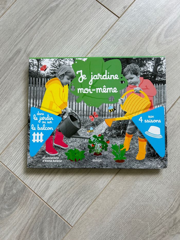 Livre Je jardine moi-même