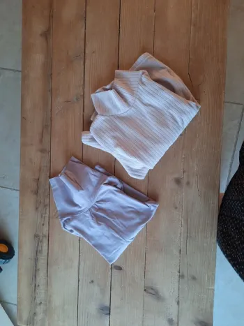 Lot de 2 sous pull