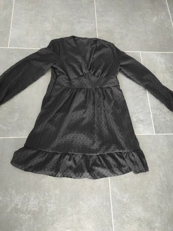 Robe mousseline