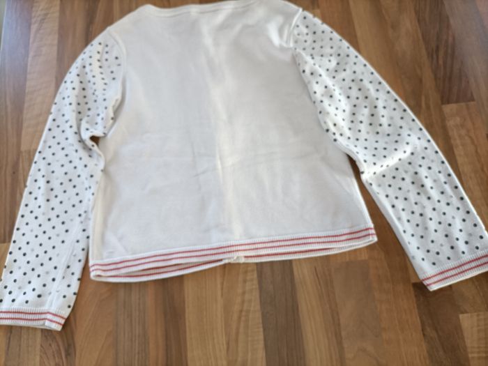 Joli gilet Mickey Disney à strass 8 ans Orchestra - photo numéro 6