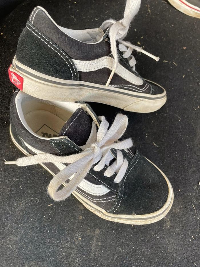 Basket Vans taille 30 - photo numéro 2