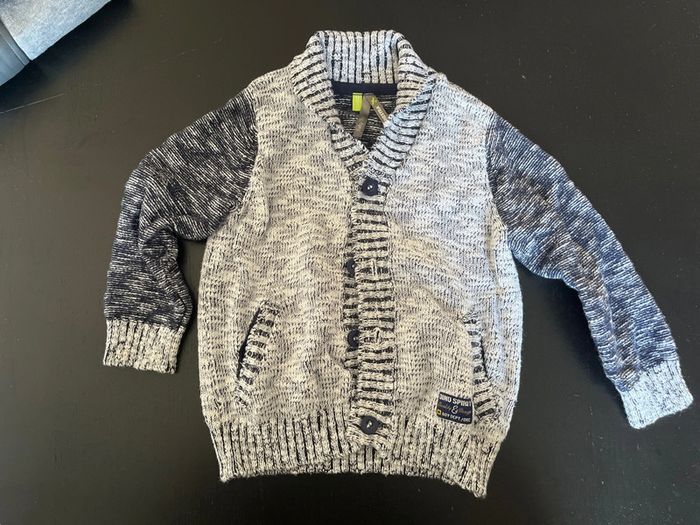 Gilet orchestra 12 mois