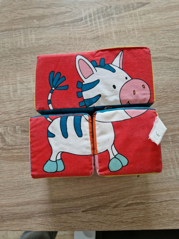 Puzzle en mousse - photo numéro 4