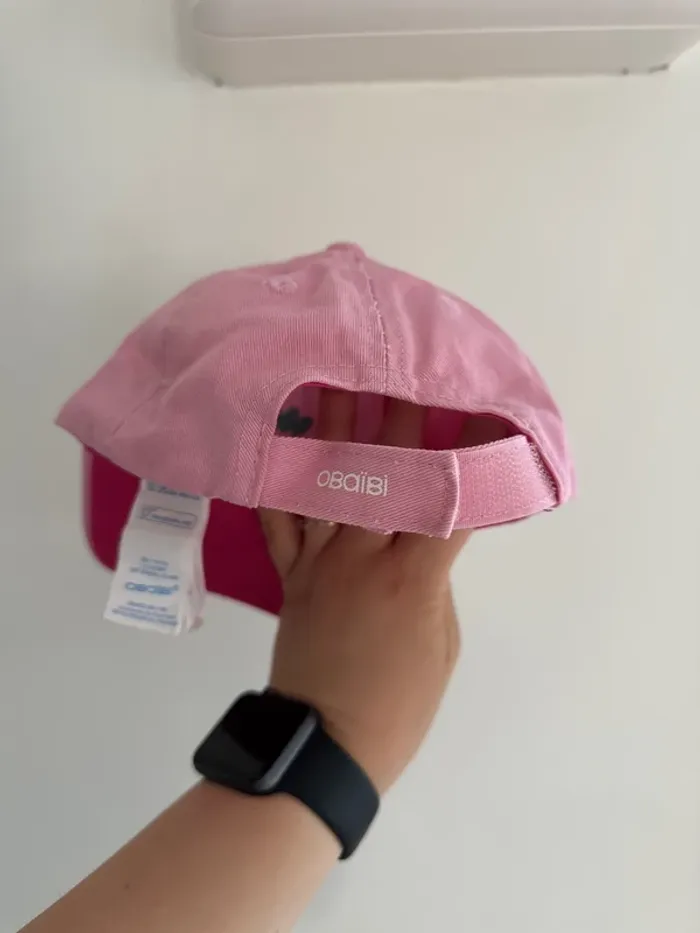Casquette Obaïbi - photo numéro 2