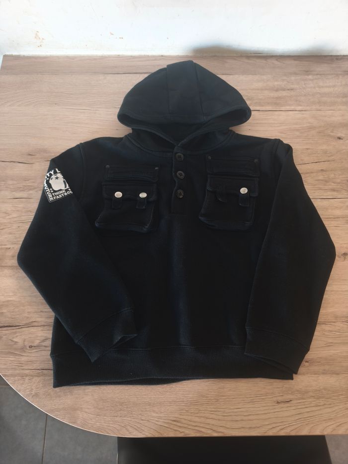 Sweat 10 ans