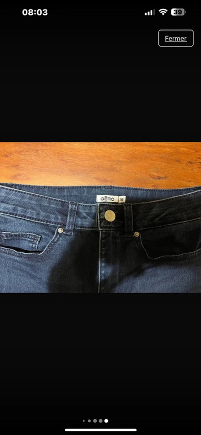Pantalon gemo 36 - photo numéro 9