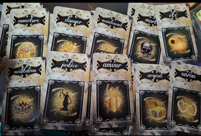 Oracle Intuition - photo numéro 2